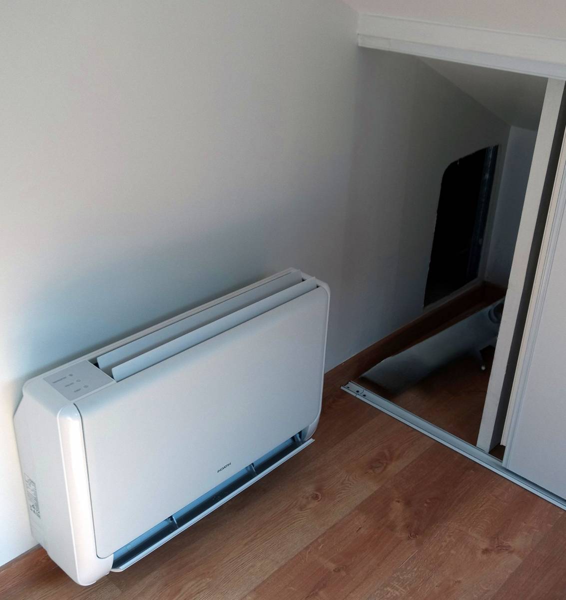 console climatisation 78