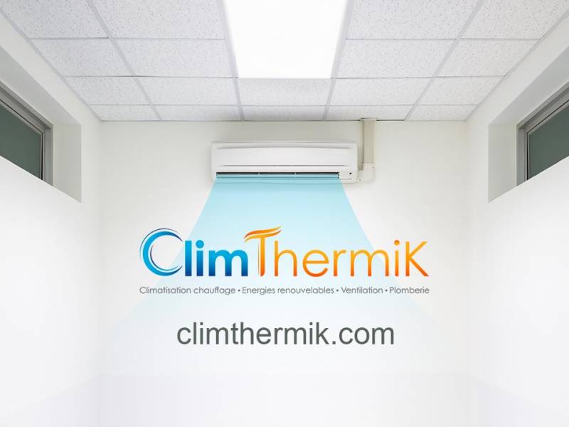 climthermik climatisation  95370 montigny les Cormeilles